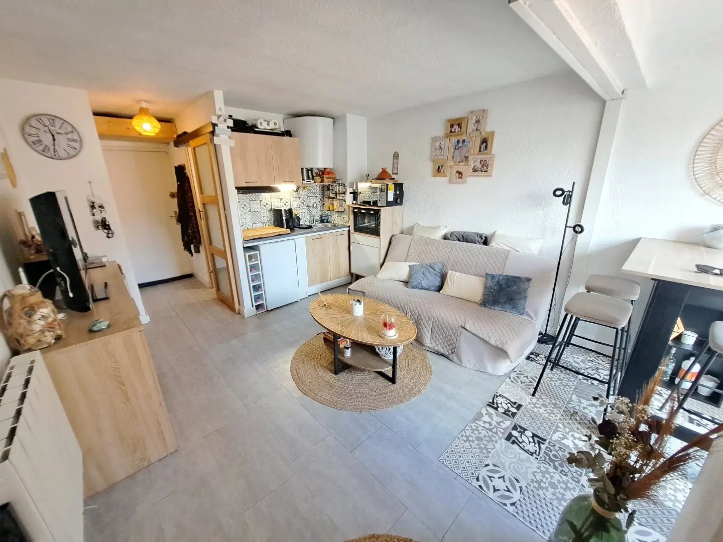 Appartement à vendre, 22m², Grau d'Agde
