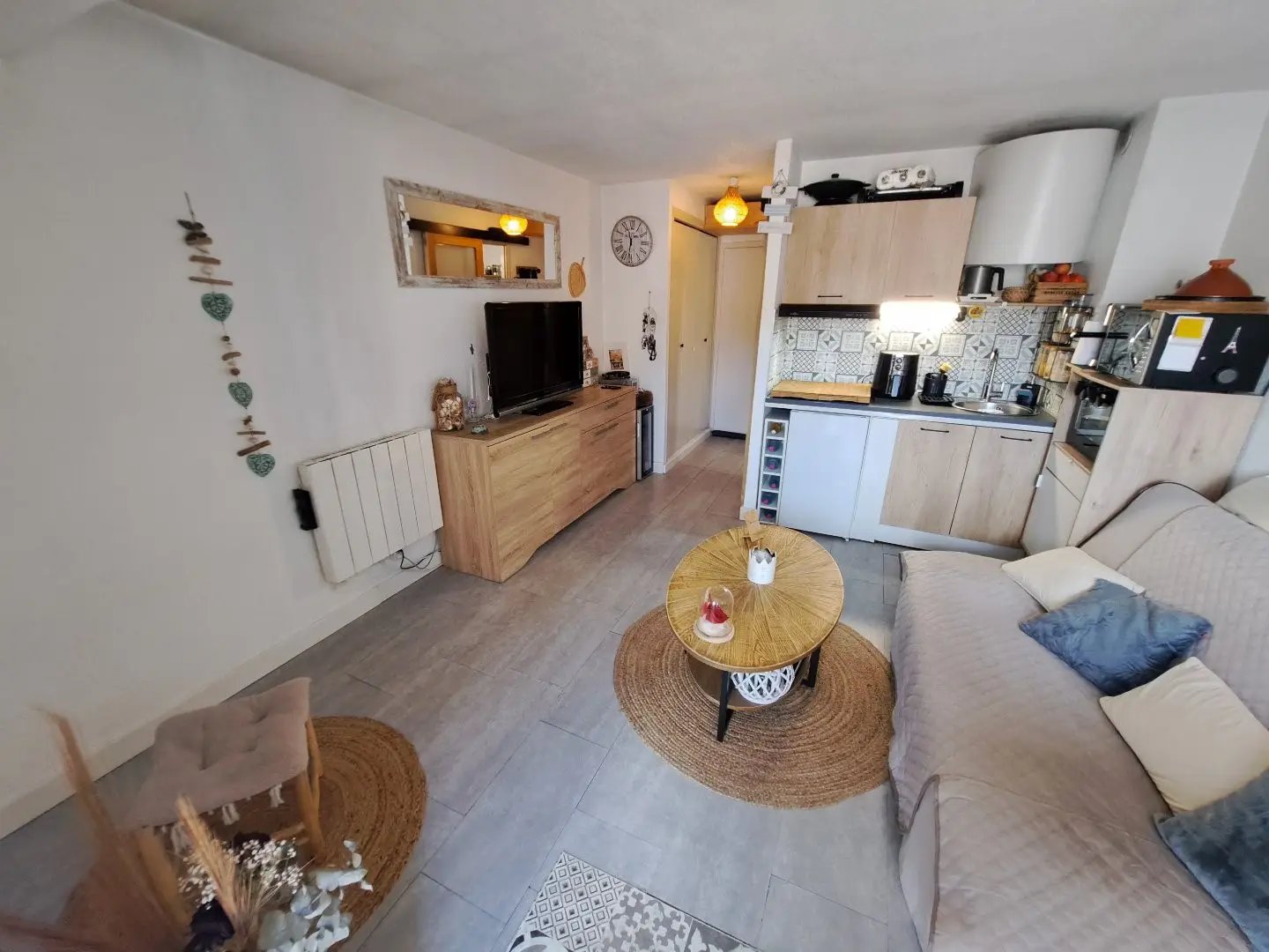 Appartement à vendre, 22m², Grau d'Agde