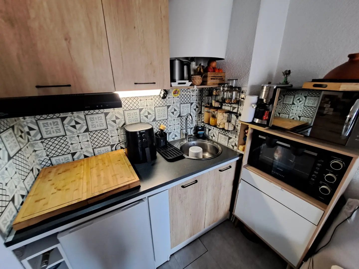 Appartement à vendre, 22m², Grau d'Agde