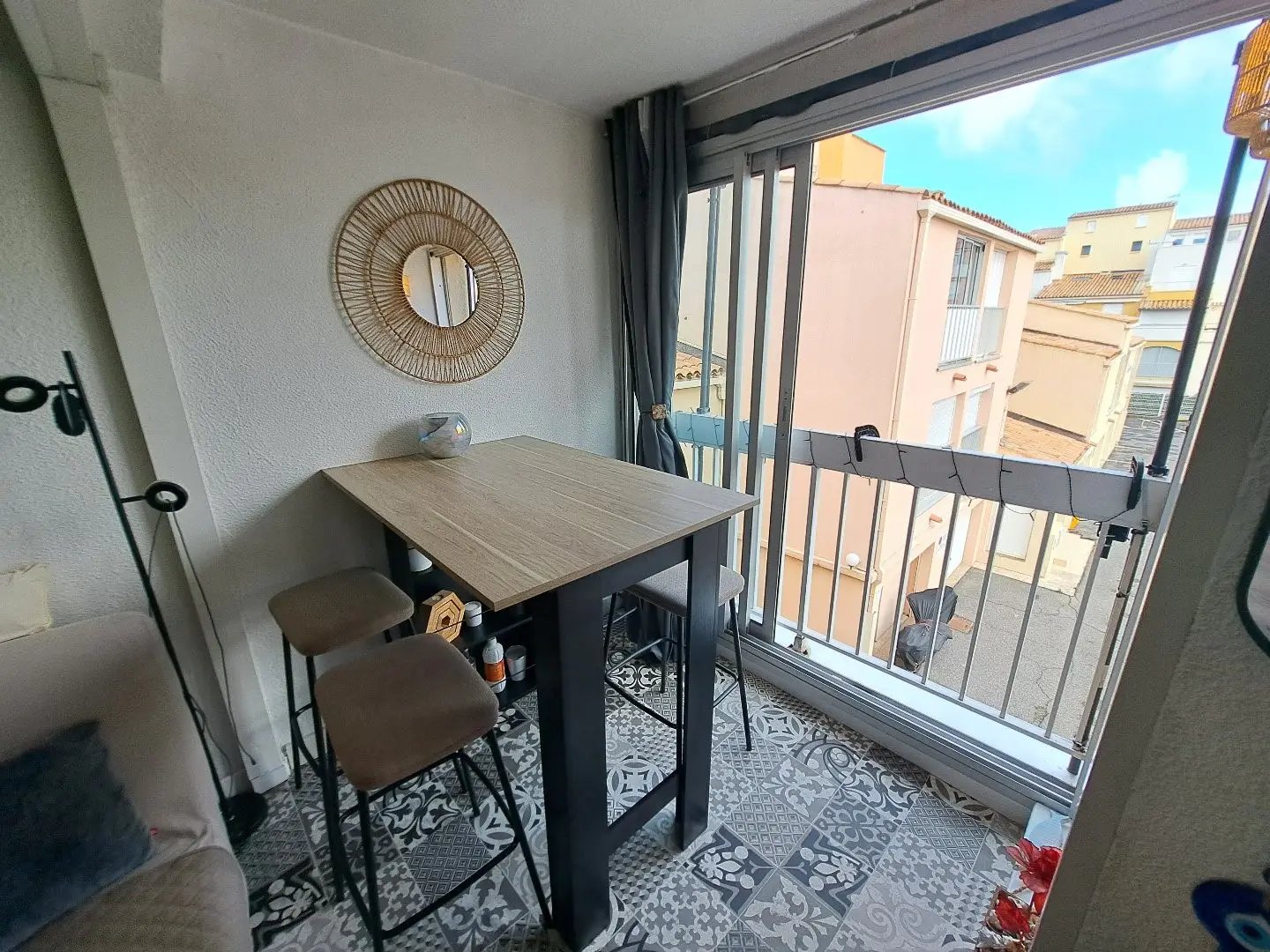 Appartement à vendre, 22m², Grau d'Agde