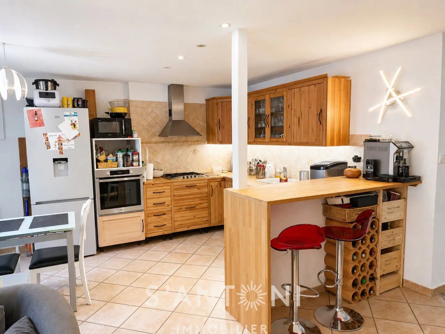 Maison à vendre, 120m², Bessan