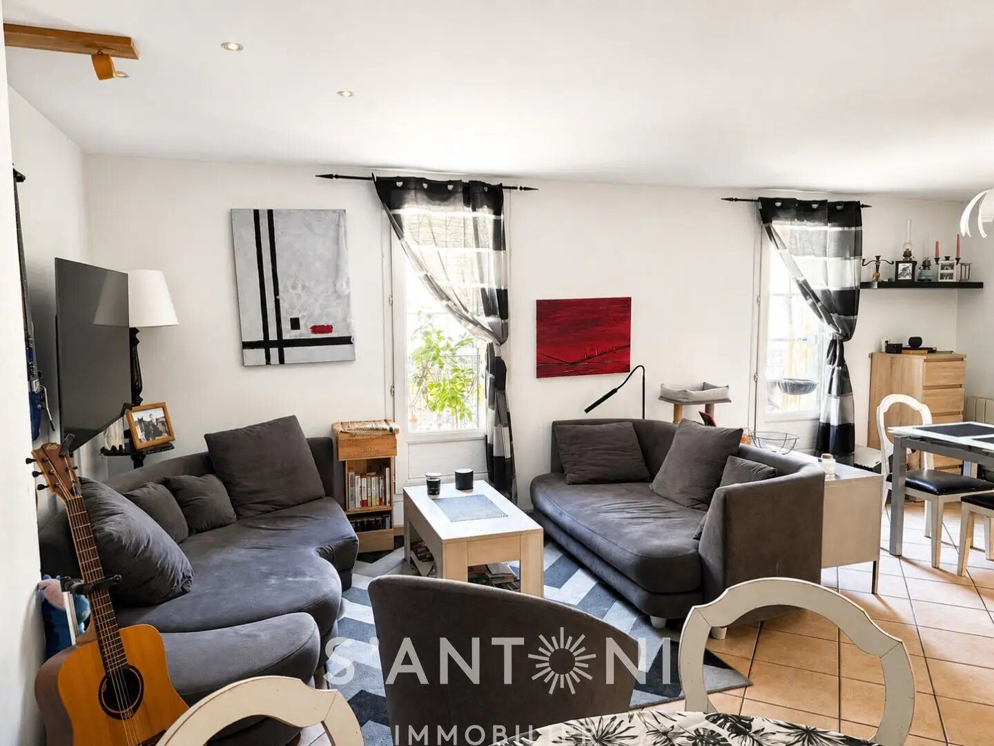 Maison à vendre, 120m², Bessan