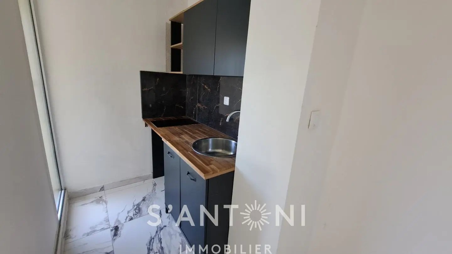 Appartement à vendre, 18m², Grau d'Agde