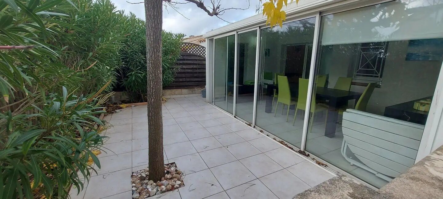 Maison à vendre, 65m², Agde (Cap d'Agde)