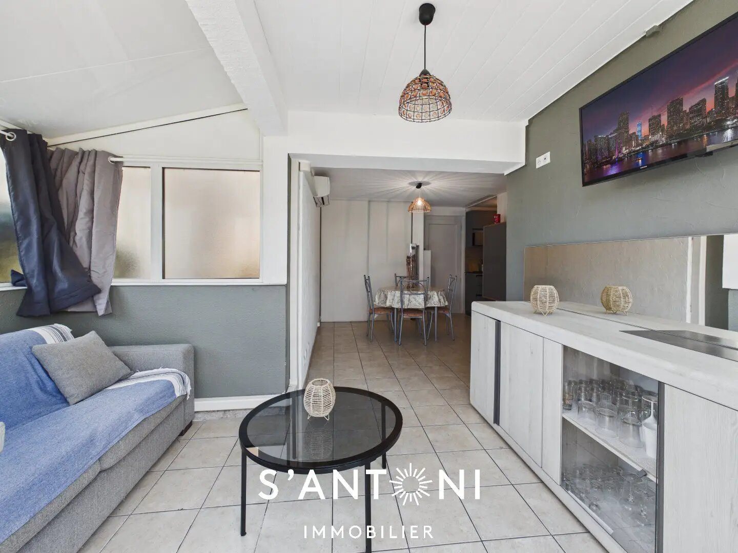 Appartement à vendre, 32m², Marseillan