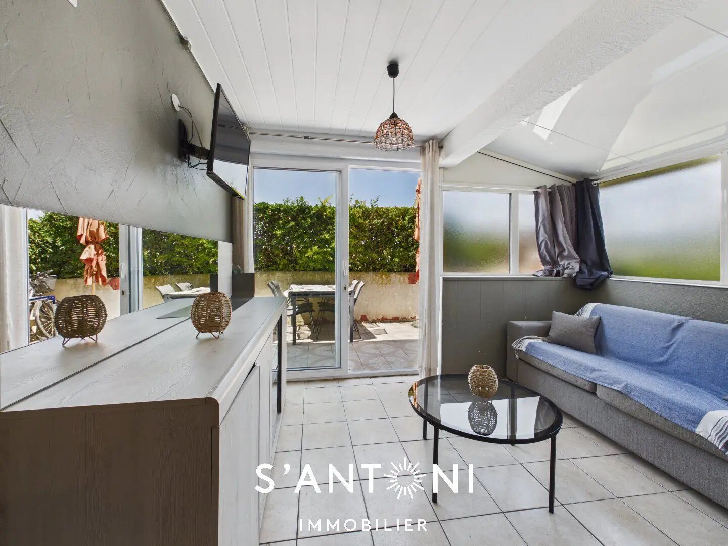 Appartement à vendre, 32m², Marseillan
