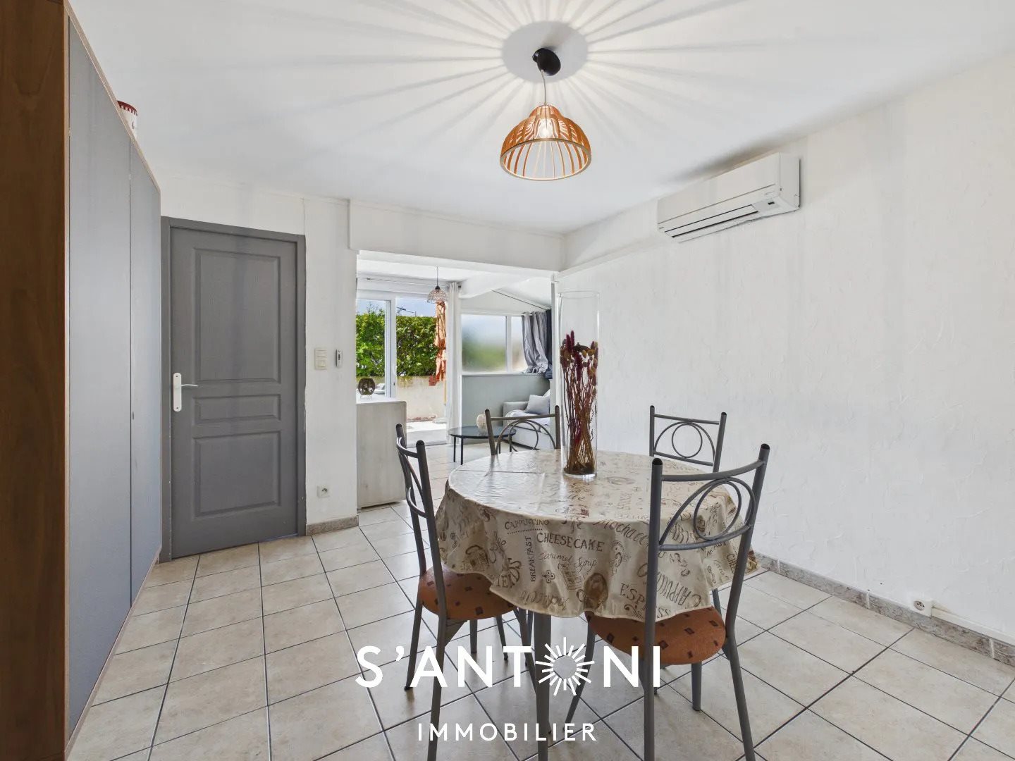 Appartement à vendre, 32m², Marseillan
