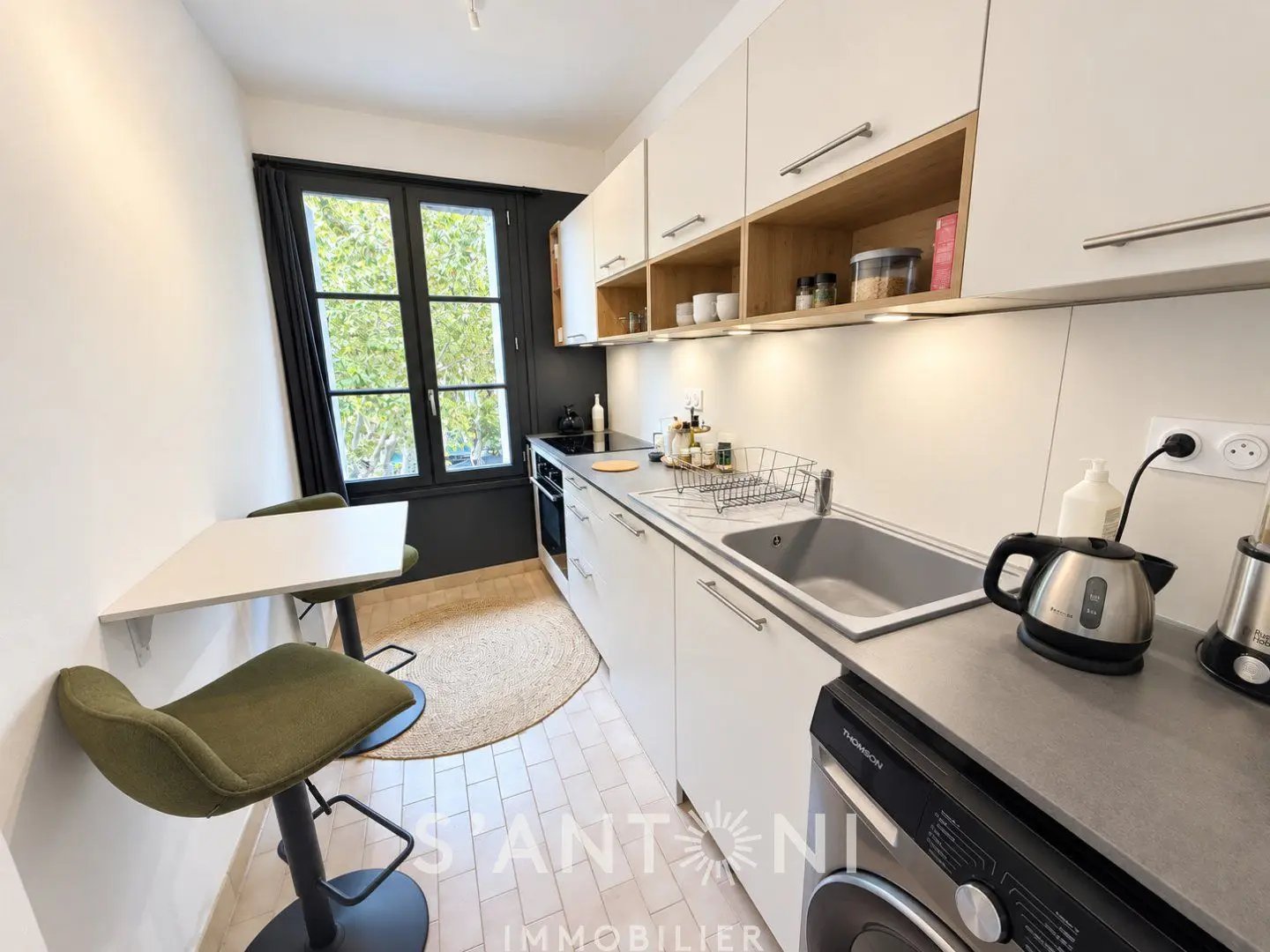 Appartement à vendre, 45m², Grau d'Agde