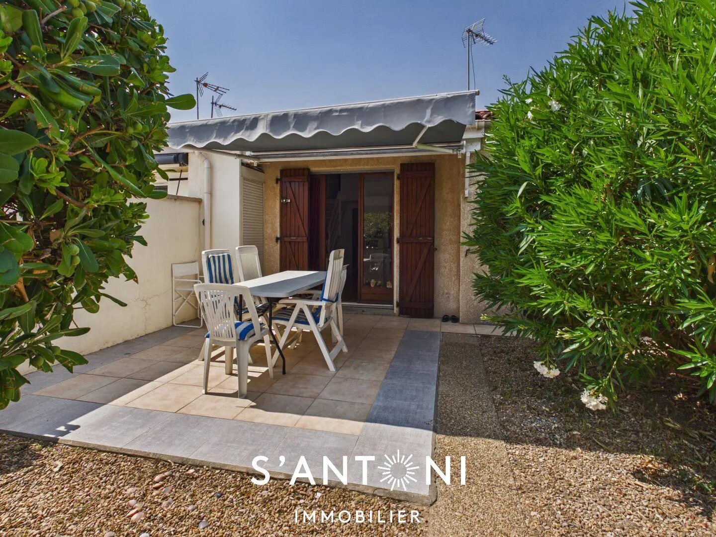 Maison à vendre, 41m², Marseillan