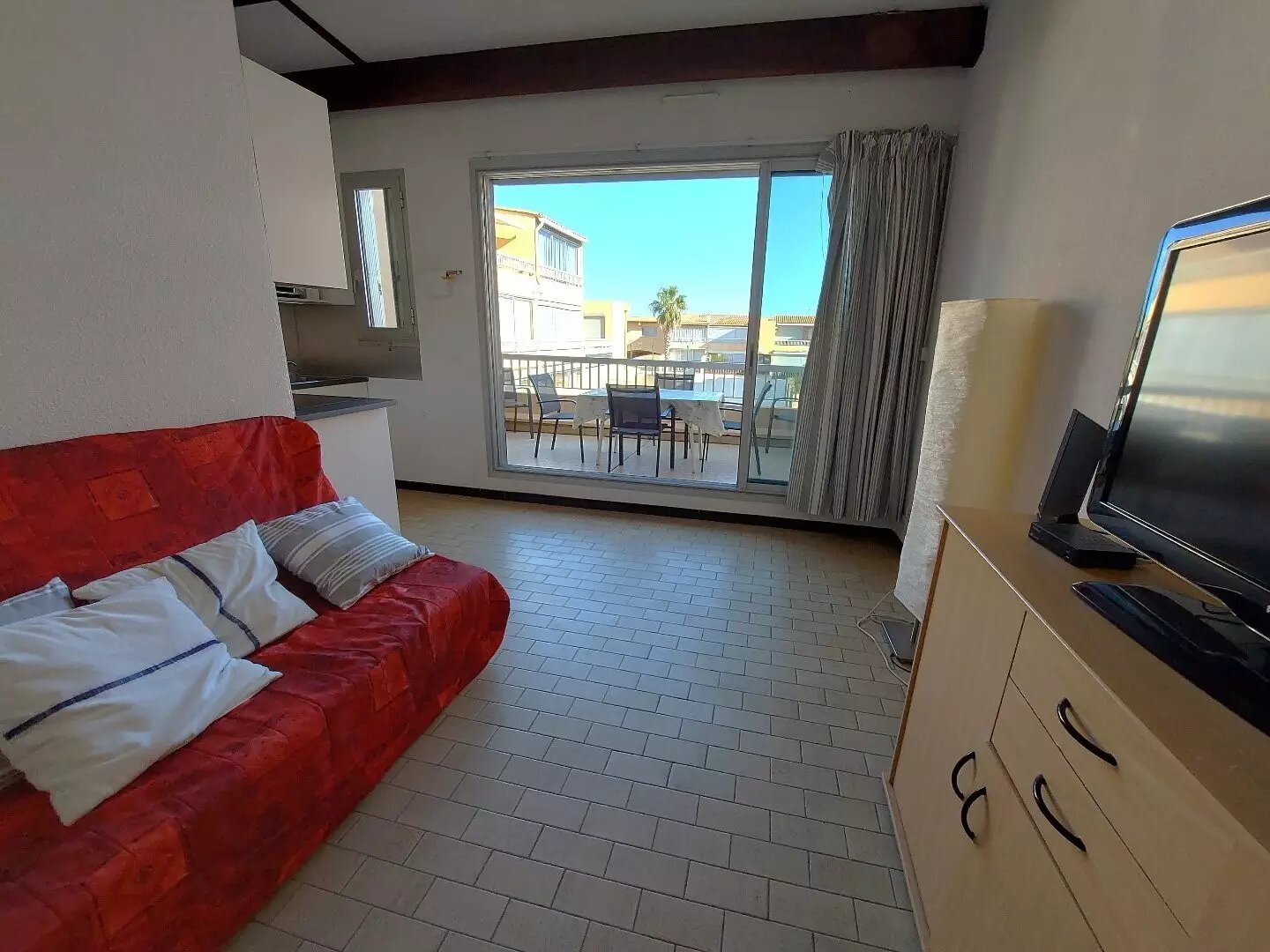 Appartement à vendre, 40m², Marseillan