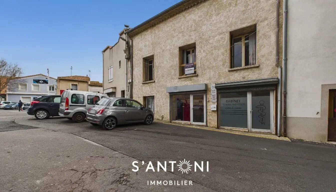 Maison à vendre, 166m², Vias