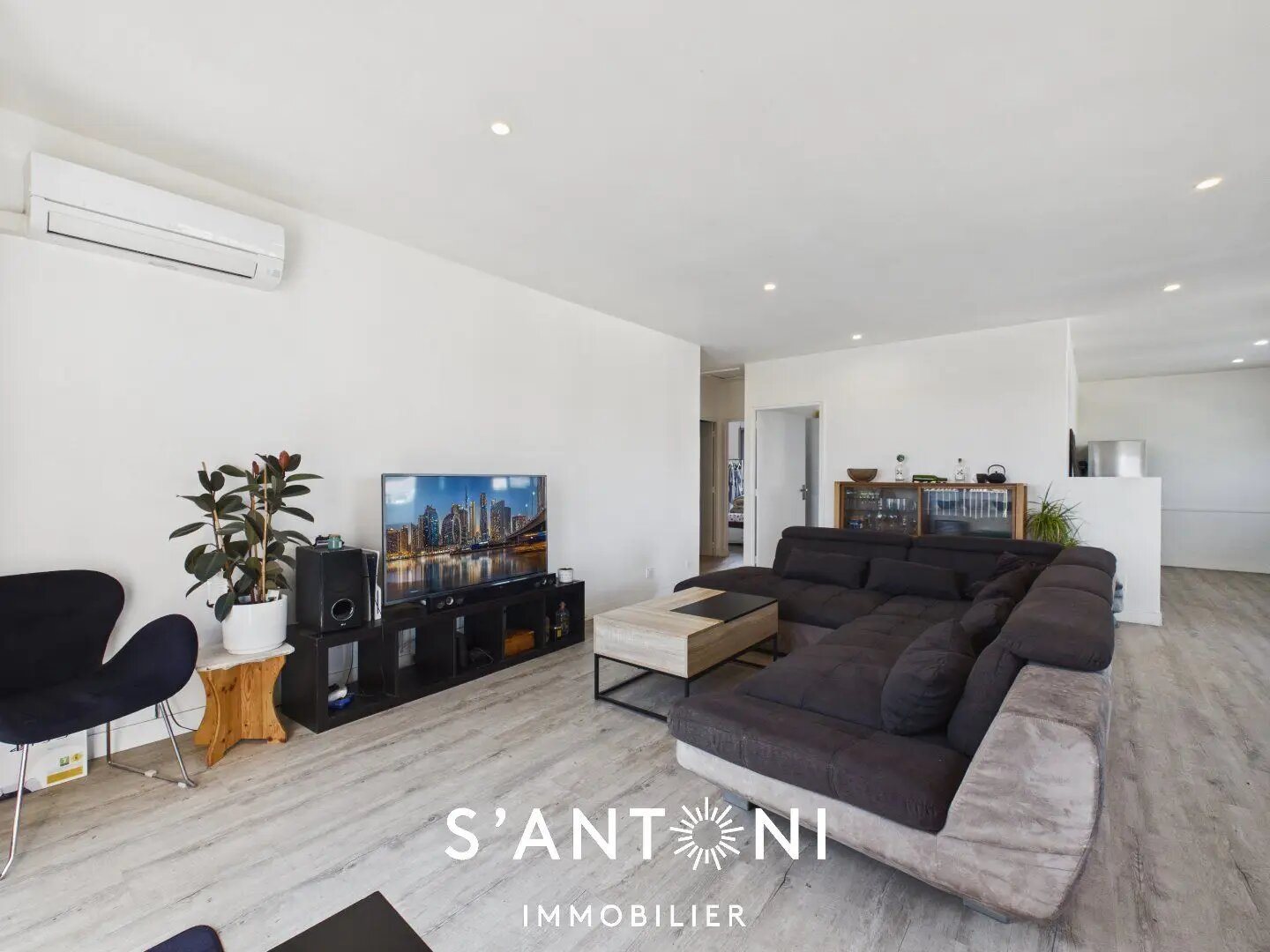 Appartement à vendre, 99m², Cers