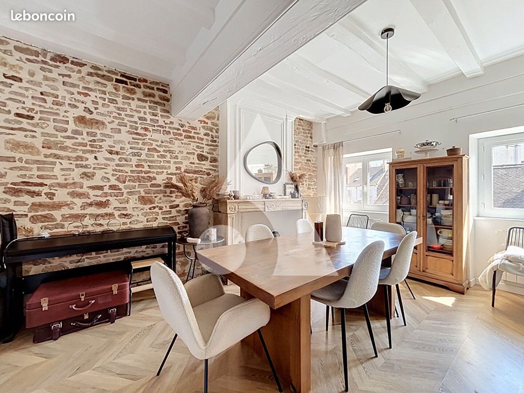 Appartement à vendre, 79m², Chalon-sur-Saône