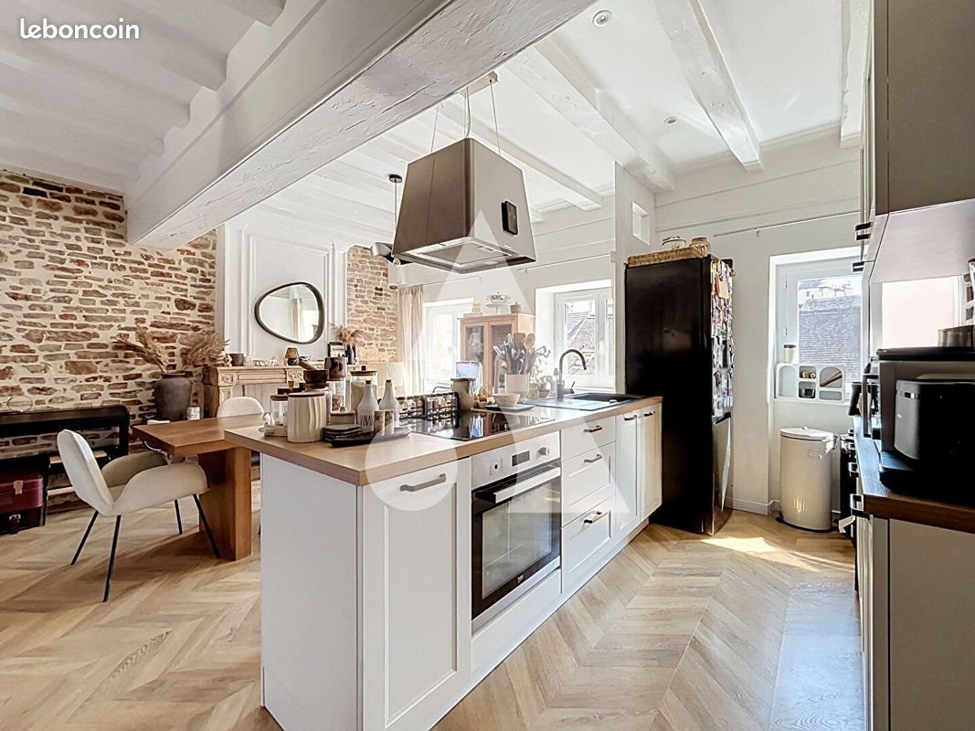 Appartement à vendre, 79m², Chalon-sur-Saône