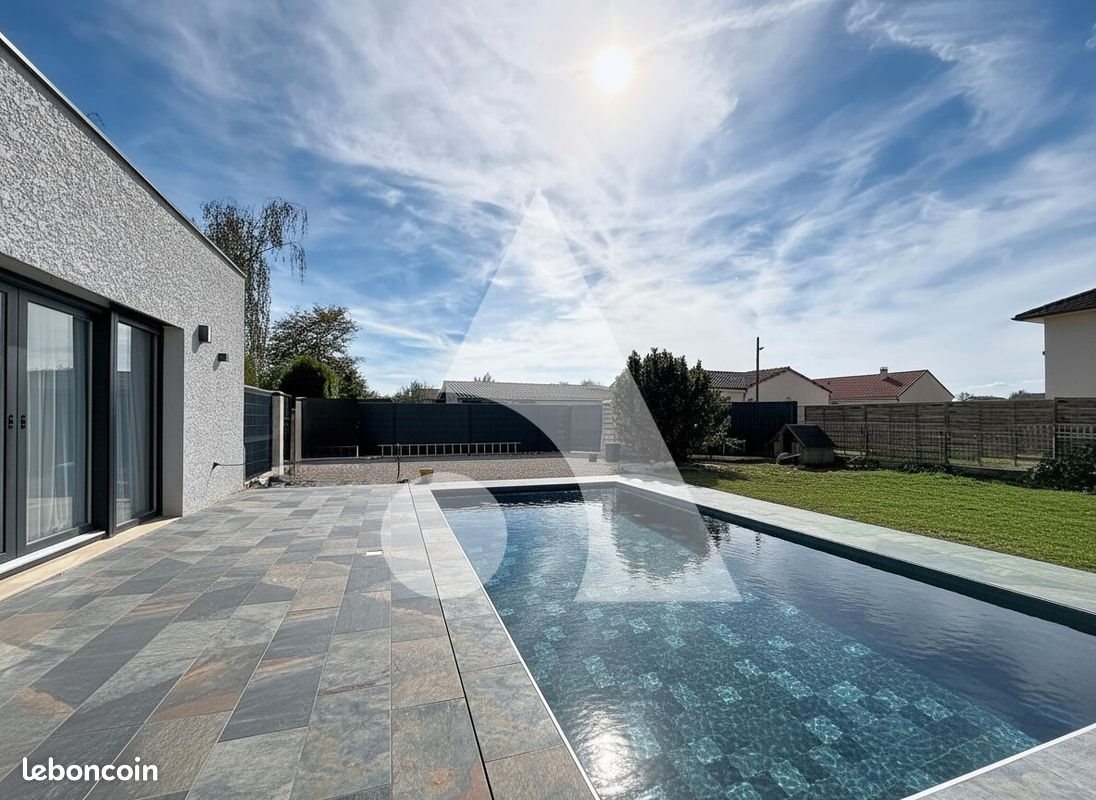 Maison à vendre, 121m², Saint-Marcel