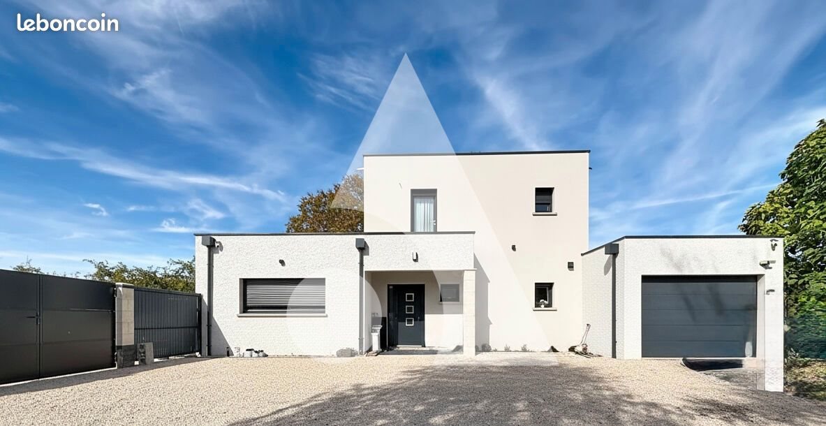 Maison à vendre, 121m², Saint-Marcel