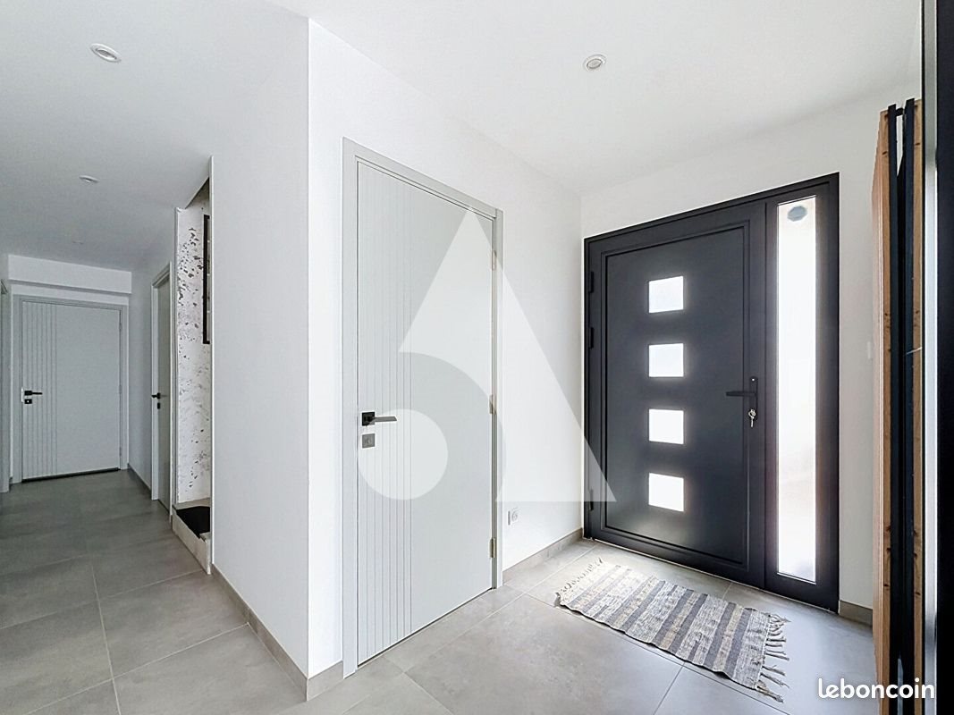 Maison à vendre, 121m², Saint-Marcel