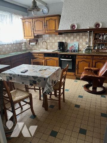 Maison à vendre, 102m², Arras