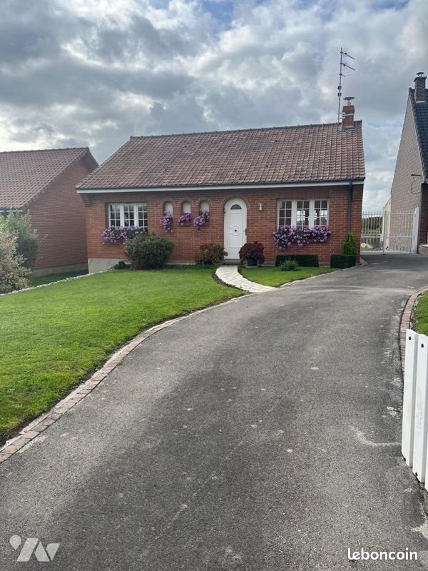 Maison à louer, 76m², Fresnes-lès-Montauban