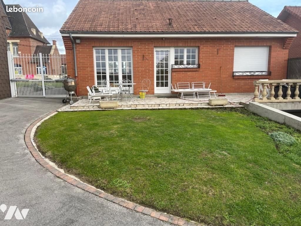 Maison à louer, 76m², Fresnes-lès-Montauban