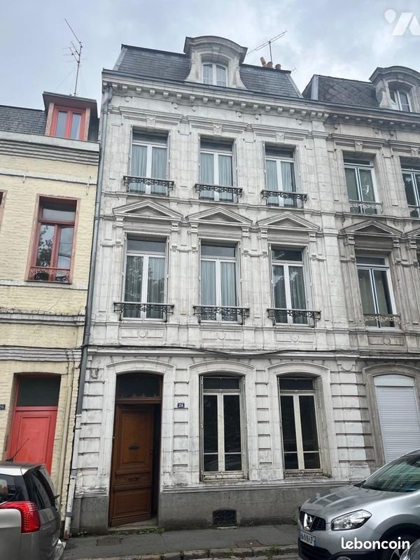 Maison à vendre, 125m², Arras