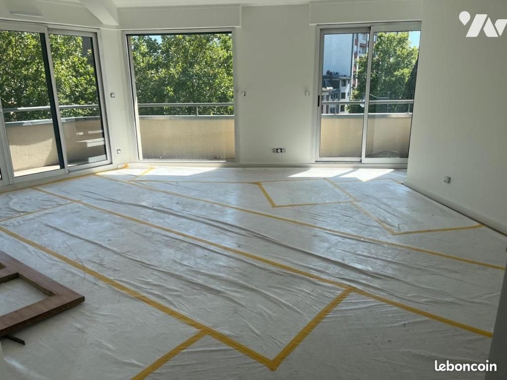 Appartement à louer, 120m², Arras