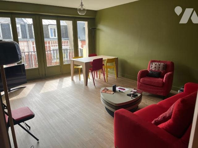 Appartement à vendre, 79m², Arras