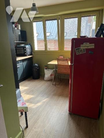 Appartement à vendre, 79m², Arras