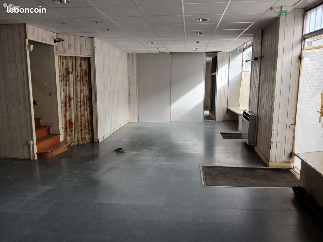 Maison à vendre, 122m², Secondigny