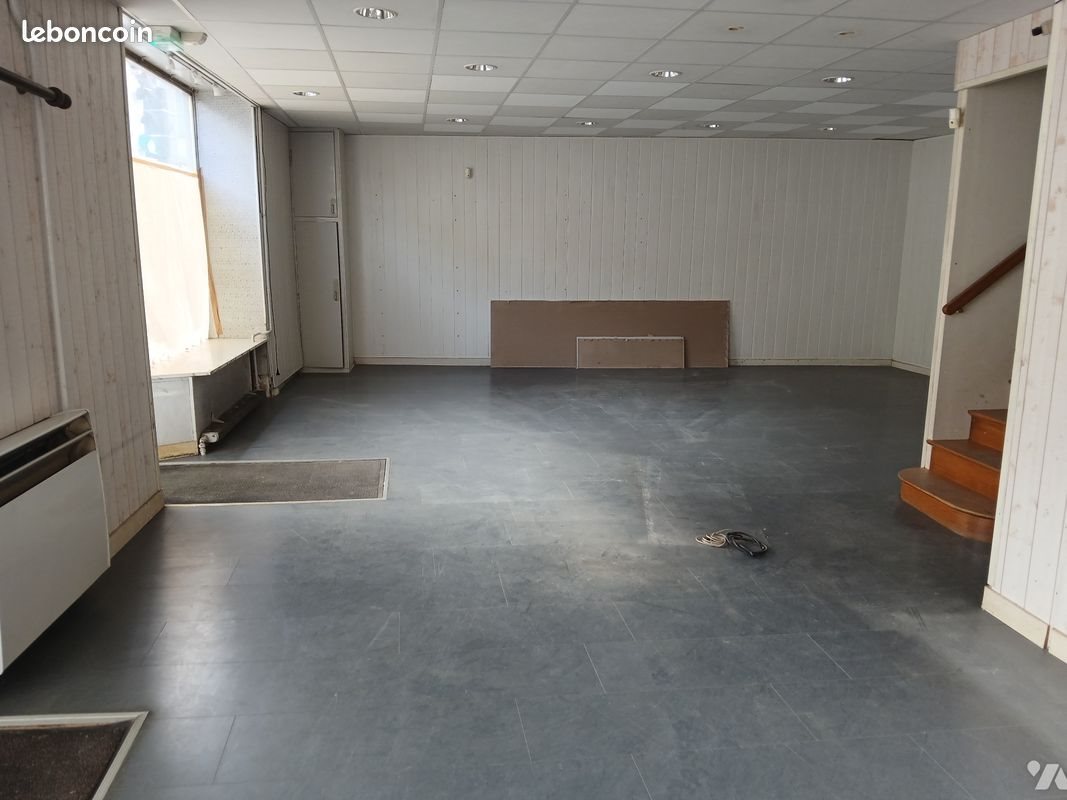 Maison à vendre, 122m², Secondigny