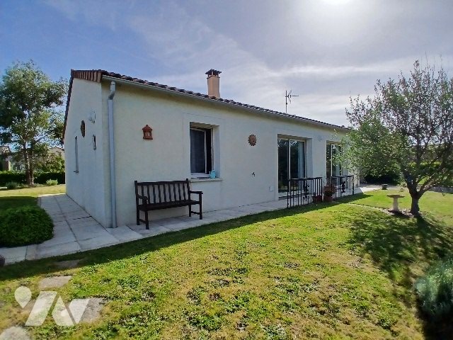 Maison à vendre, 88m², Secondigny