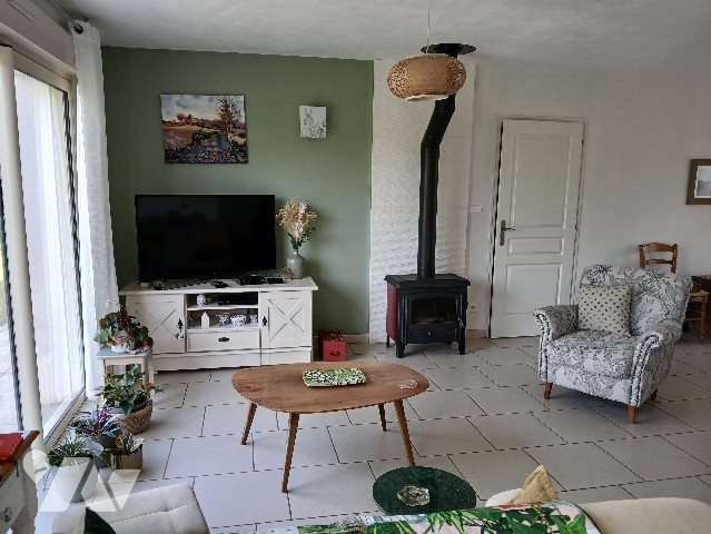 Maison à vendre, 88m², Secondigny