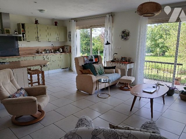 Maison à vendre, 88m², Secondigny