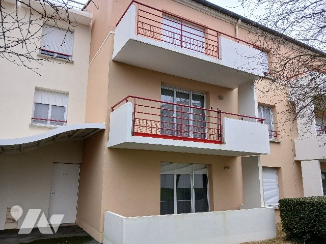 Appartement à vendre, 54m², Parthenay