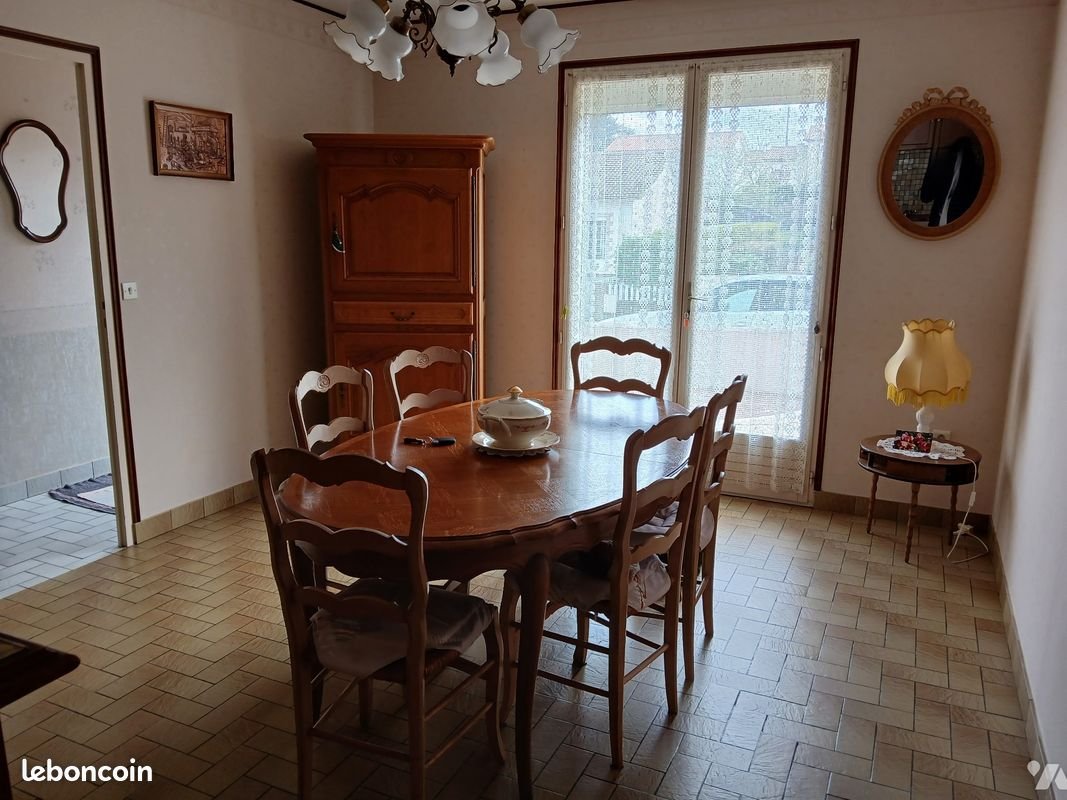 Maison à vendre, 117m², Châtillon-sur-Thouet
