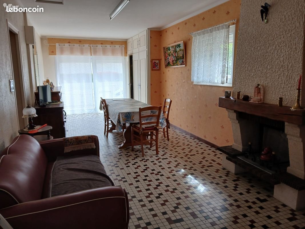 Maison à vendre, 117m², Châtillon-sur-Thouet