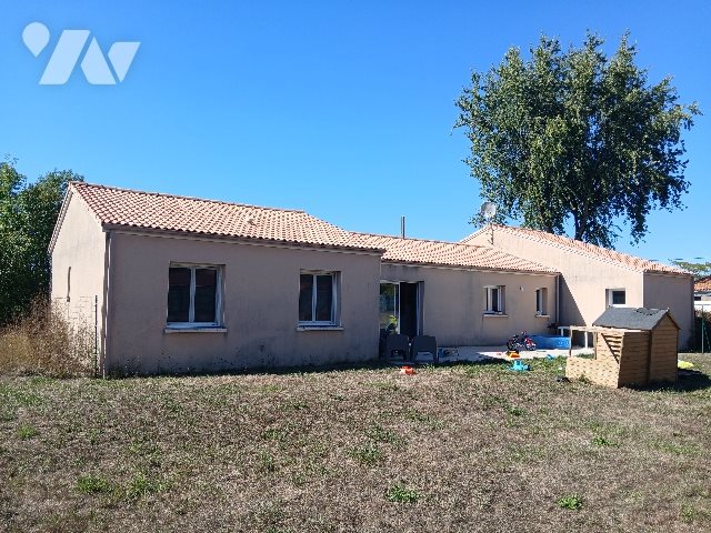 Maison à vendre, 125m², Saint-Pardoux