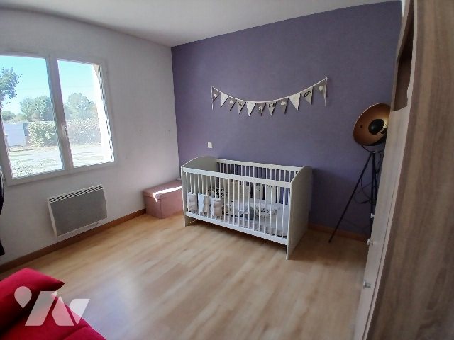Maison à vendre, 125m², Saint-Pardoux