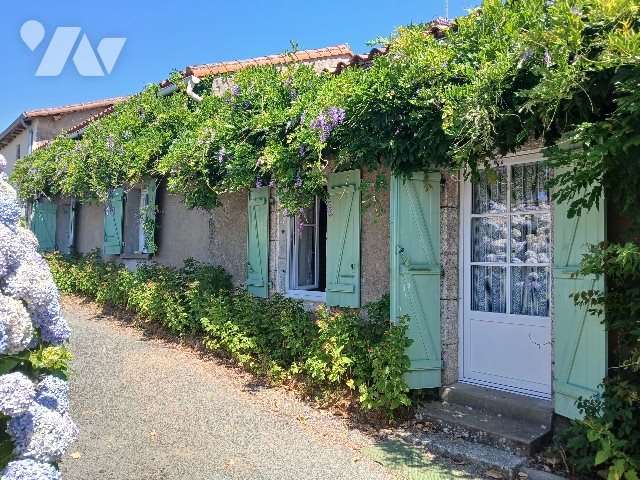Maison à vendre, 96m², Fenioux