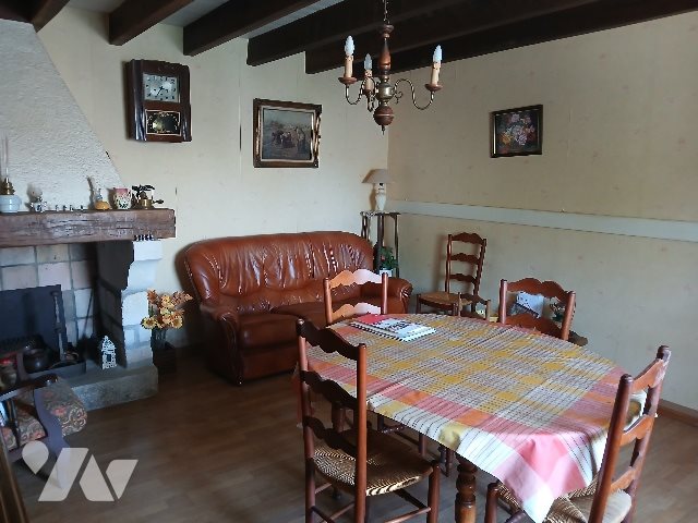 Maison à vendre, 96m², Fenioux