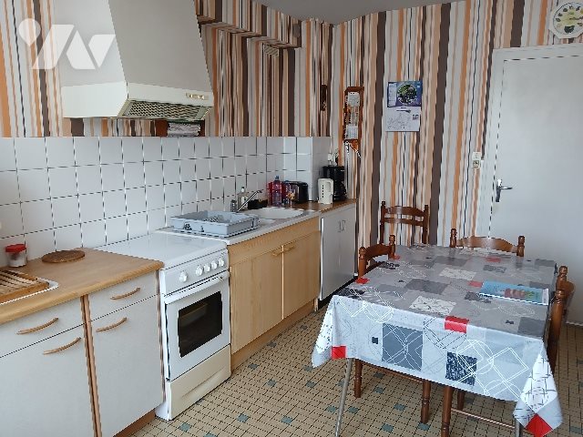 Maison à vendre, 88m², Secondigny