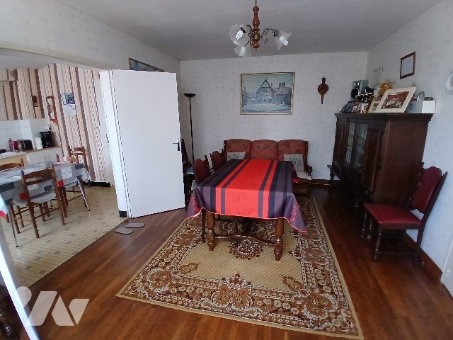 Maison à vendre, 88m², Secondigny