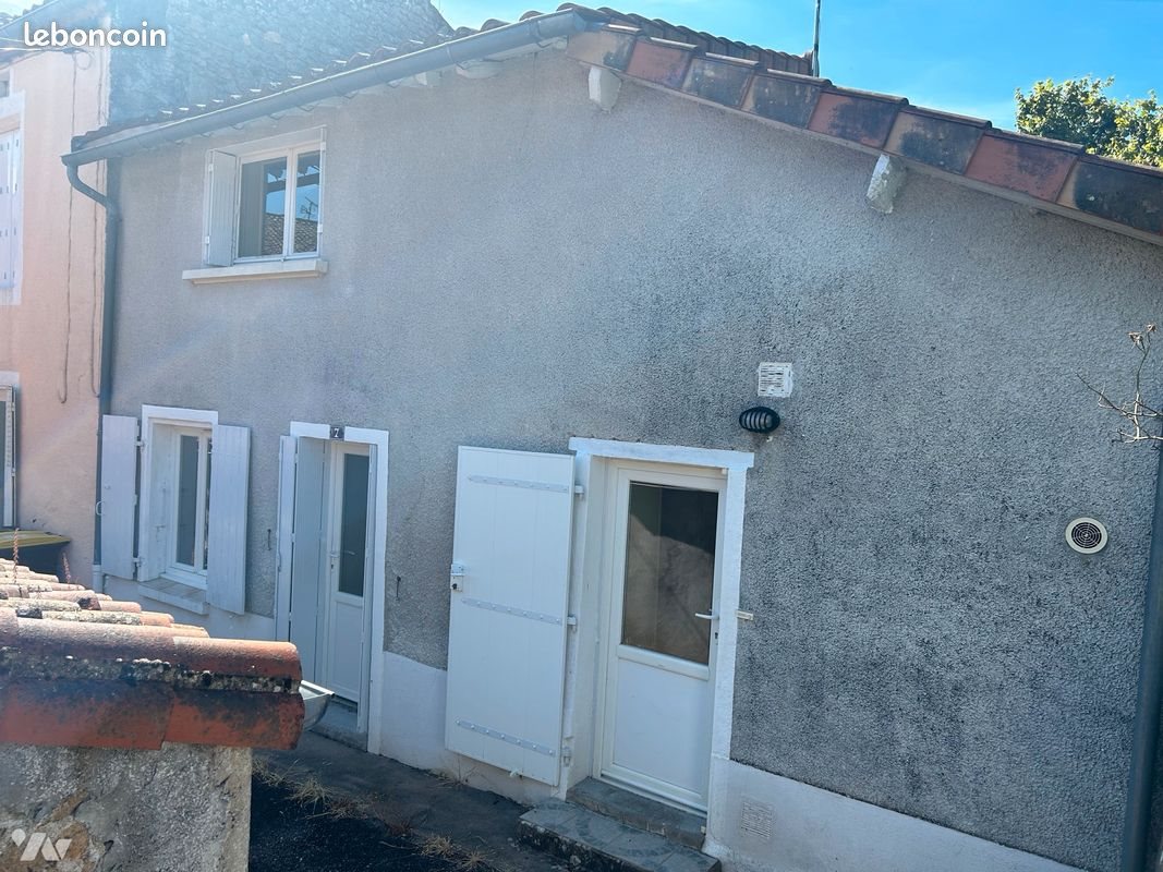 Maison à louer, 54m², Saint-Aubin-le-Cloud