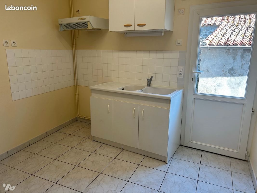 Maison à louer, 54m², Saint-Aubin-le-Cloud