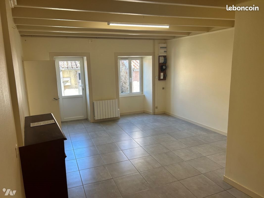 Maison à louer, 54m², Saint-Aubin-le-Cloud