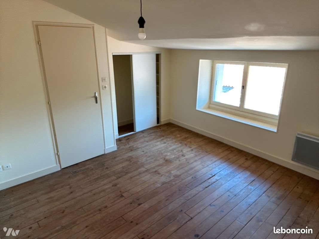 Maison à louer, 54m², Saint-Aubin-le-Cloud