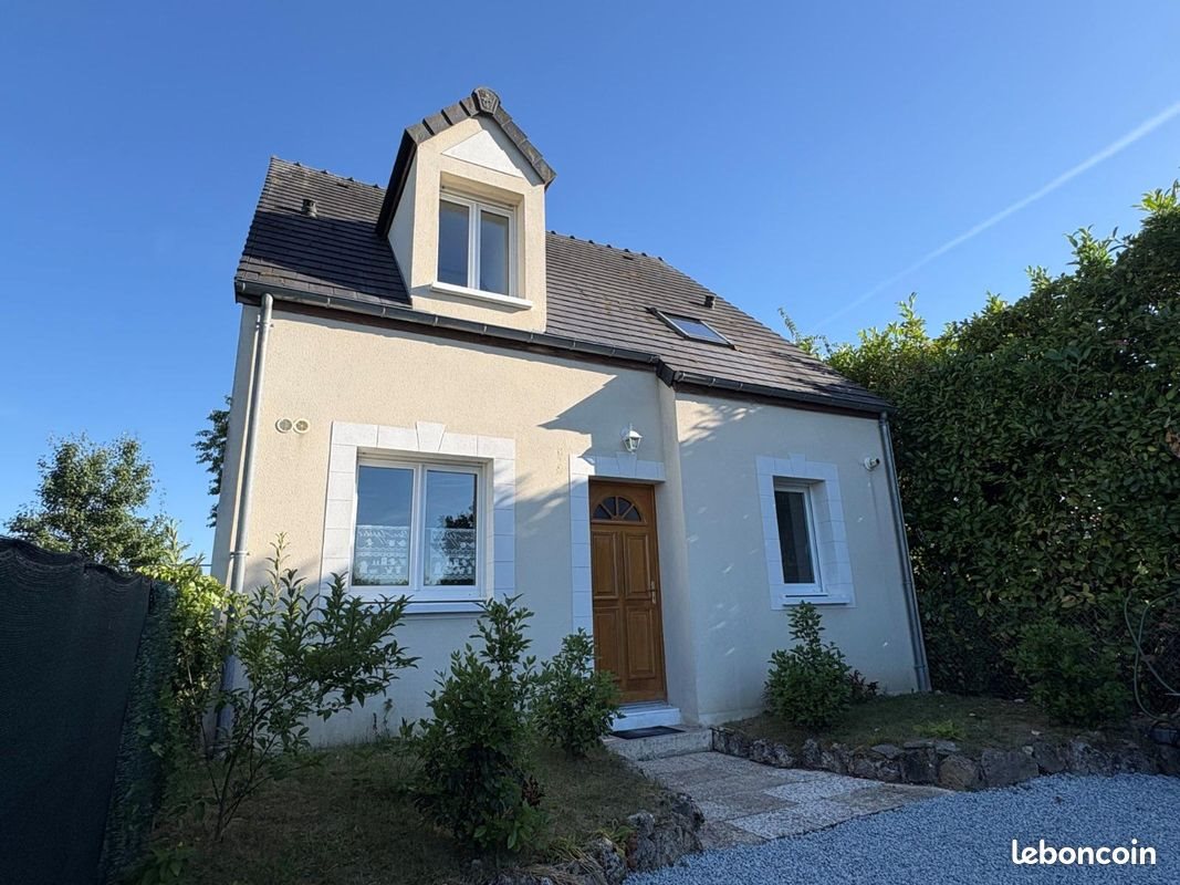 Maison à vendre, 87m², Thivars