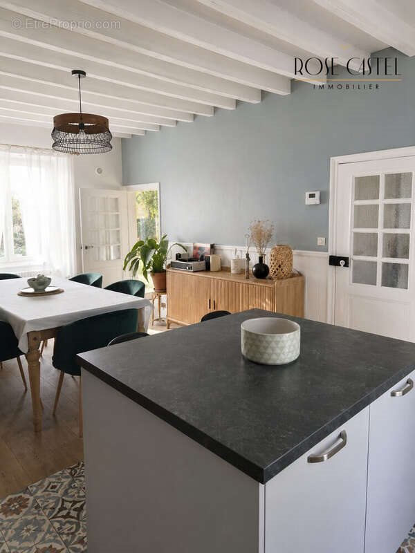 Maison à vendre, 102m², Dammarie