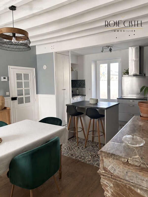 Maison à vendre, 102m², Dammarie