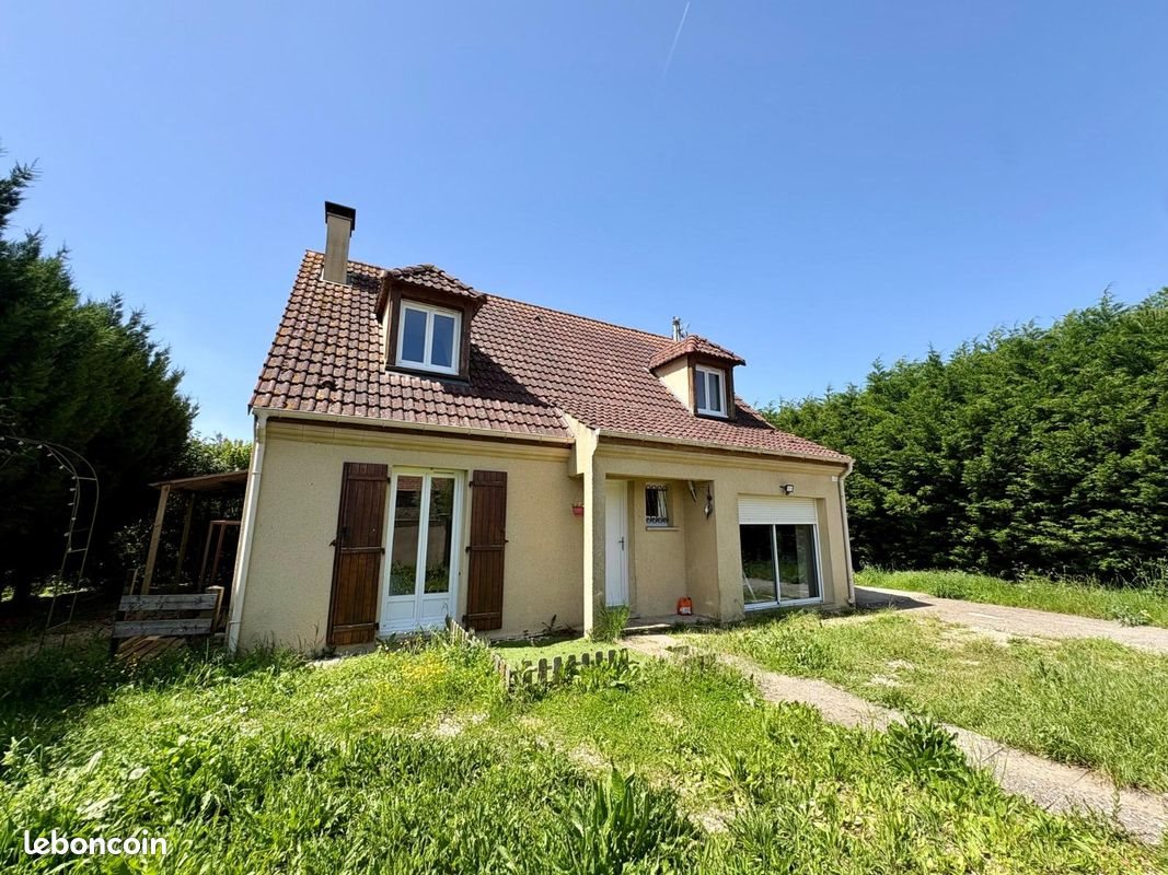 Maison à vendre, 115m², Beauvilliers